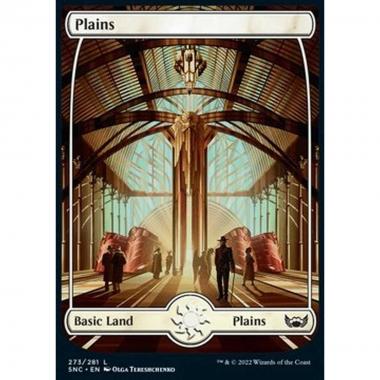 Plains (V.2) - Pianura (V.2) - [SNC] [NM]