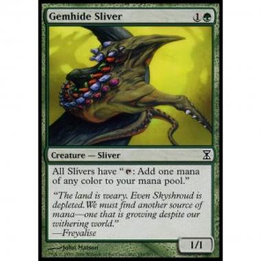 Gemhide Sliver - Tramutante Pelle di Gemma - [TSP] [EX]