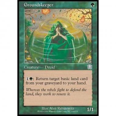 Groundskeeper - Groundskeeper - [MMQ] [GD]