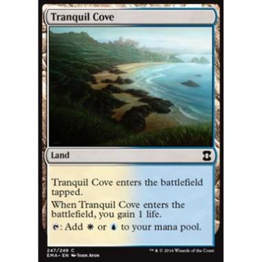 Tranquil Cove - Tranquil Cove - [EMA] [NM] [Foil]