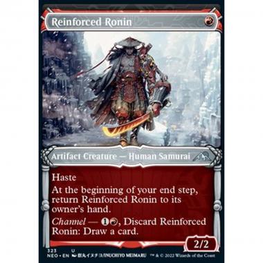 Reinforced Ronin - Ronin Rinforzato - [XNEO] [NM]