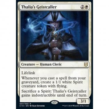 Thalia's Geistcaller - Thalia's Geistcaller - [C19] [NM]