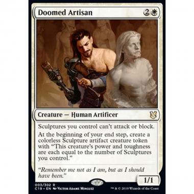 Doomed Artisan - Doomed Artisan - [C19] [NM]
