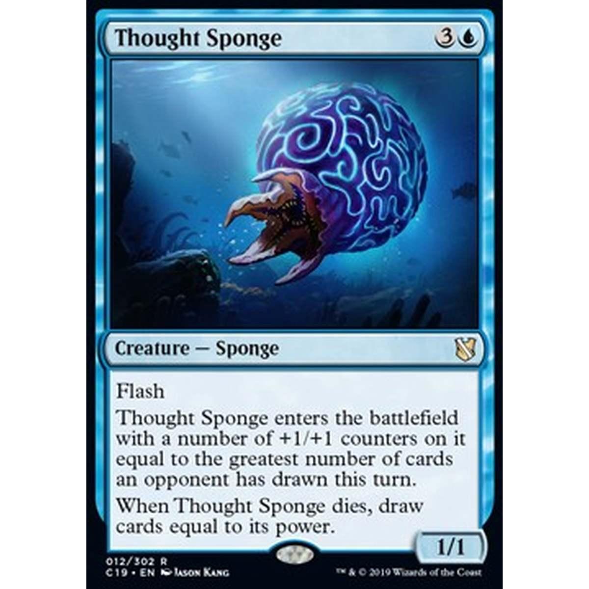 Thought Sponge - Thought Sponge - [C19] [NM]