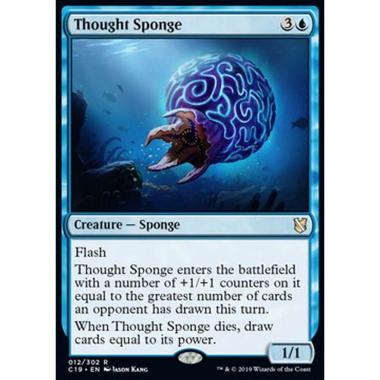 Thought Sponge - Thought Sponge - [C19] [NM]