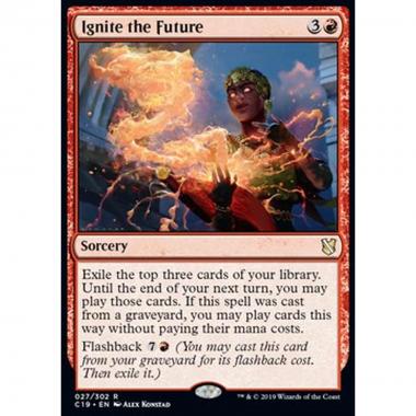 Ignite the Future - Ignite the Future - [C19] [NM]