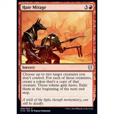 Hate Mirage - Hate Mirage - [C19] [NM]