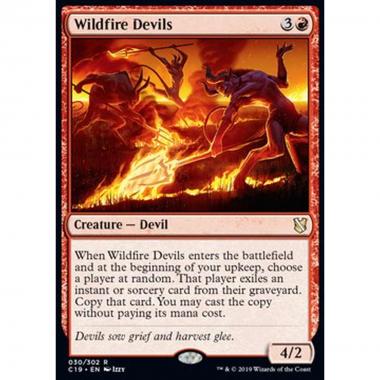 Wildfire Devils - Wildfire Devils - [C19] [NM]