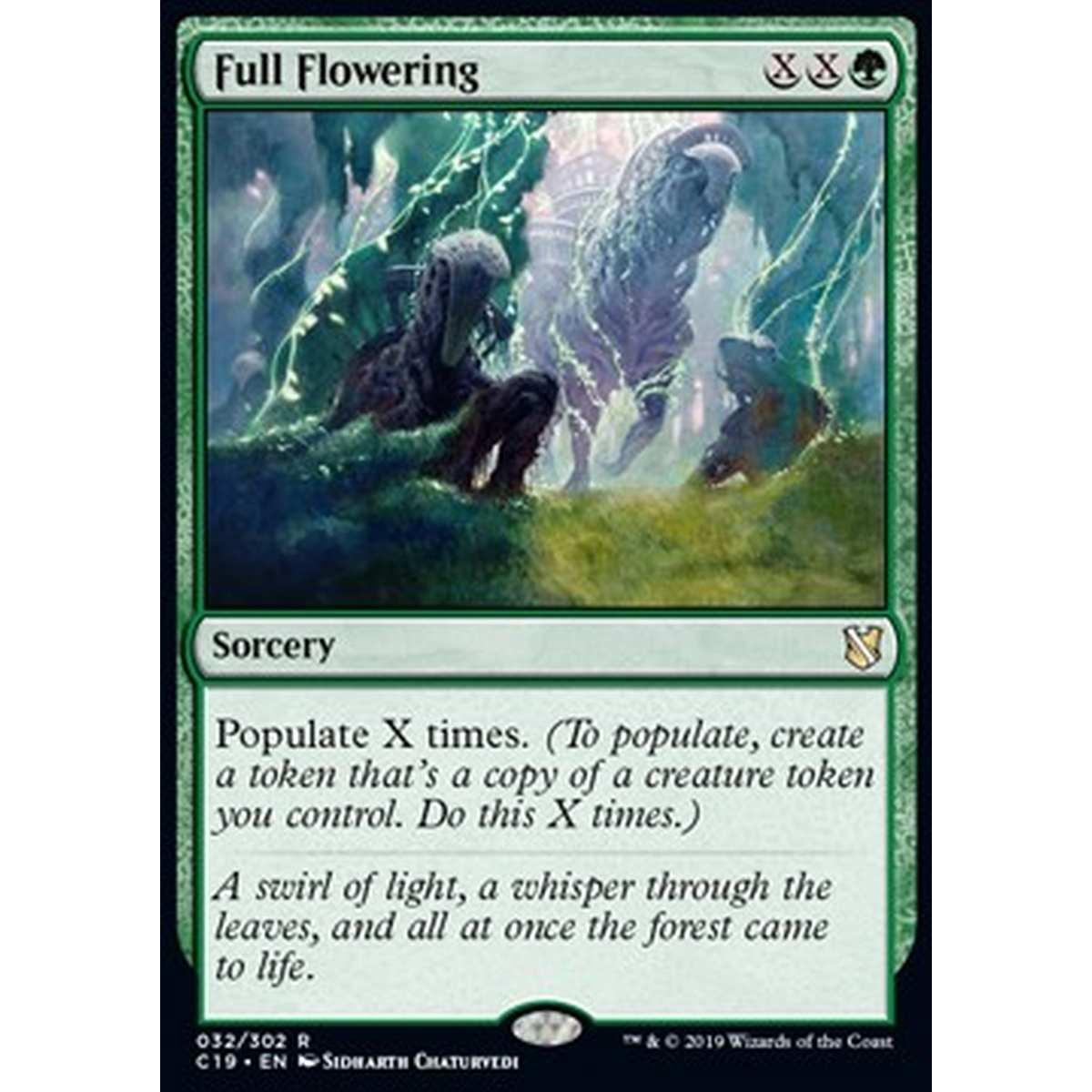 Full Flowering - Full Flowering - [C19] [NM]