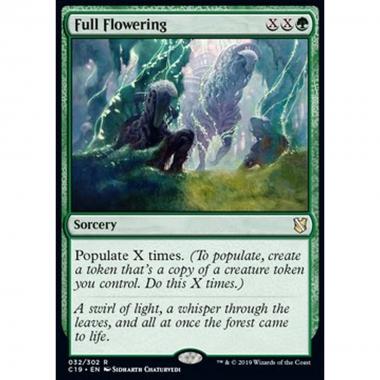 Full Flowering - Full Flowering - [C19] [NM]