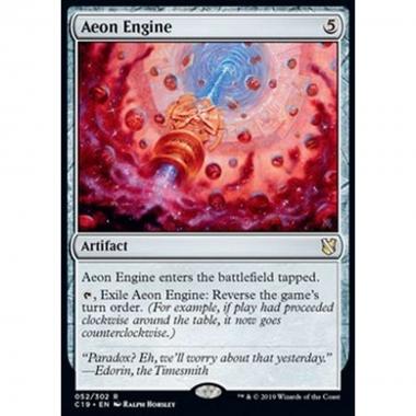 Aeon Engine - Aeon Engine - [C19] [NM]
