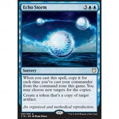 Echo Storm - Echo Storm - [C18] [NM]