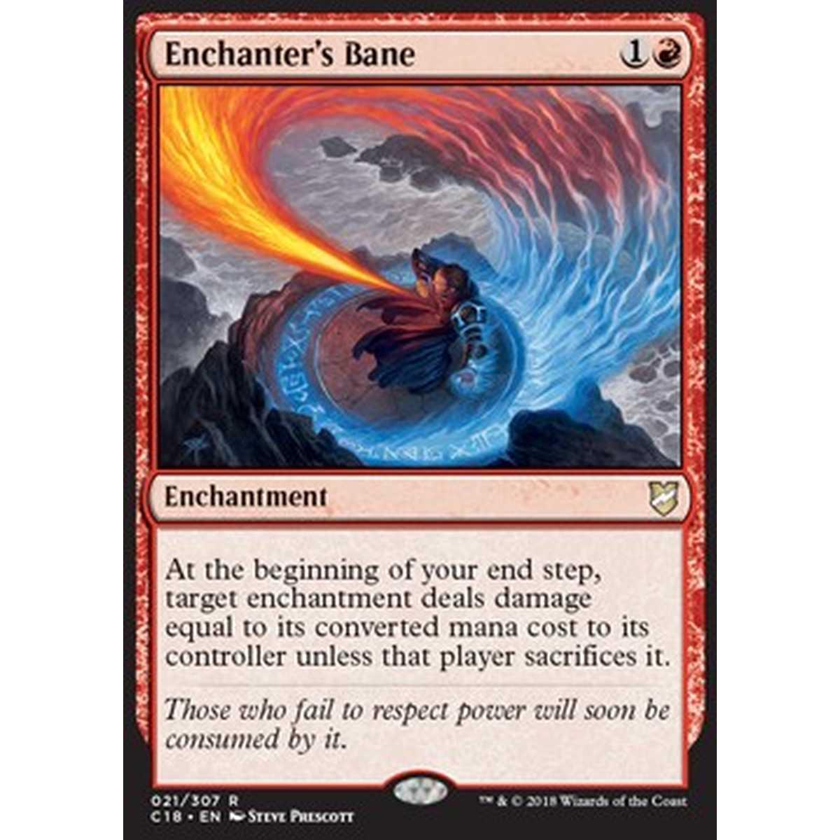 Enchanter's Bane - Enchanter's Bane - [C18] [NM]
