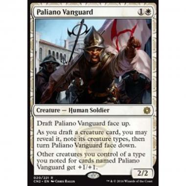 Paliano Vanguard - Paliano Vanguard - [CN2] [NM]
