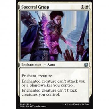 Spectral Grasp - Spectral Grasp - [CN2] [NM]