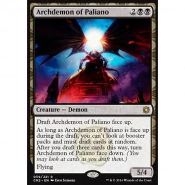 Archdemon of Paliano - Archdemon of Paliano - [CN2] [NM]