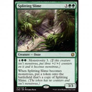 Splitting Slime - Splitting Slime - [CN2] [NM]