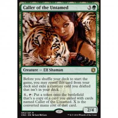 Caller of the Untamed - Caller of the Untamed - [CN2] [NM]