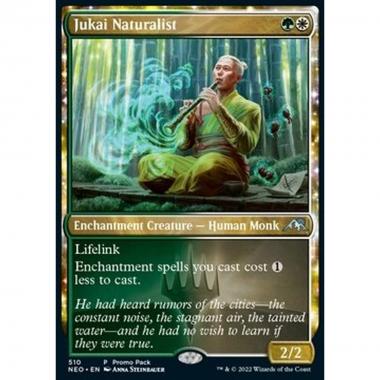 Jukai Naturalist - Naturalista di Jukai - [PNEO] [NM]