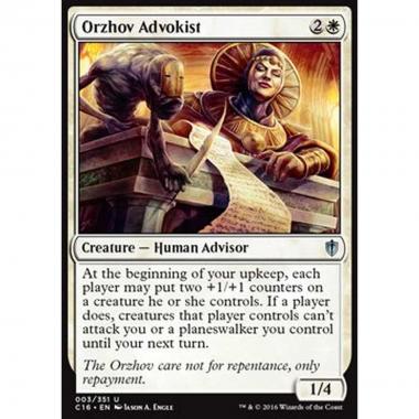 Orzhov Advokist - Orzhov Advokist - [C16] [NM]