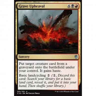 Grave Upheaval - Grave Upheaval - [C16] [NM]