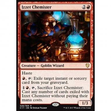 Izzet Chemister - Izzet Chemister - [C17] [NM]