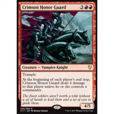Crimson Honor Guard - Crimson Honor Guard - [C17] [NM]