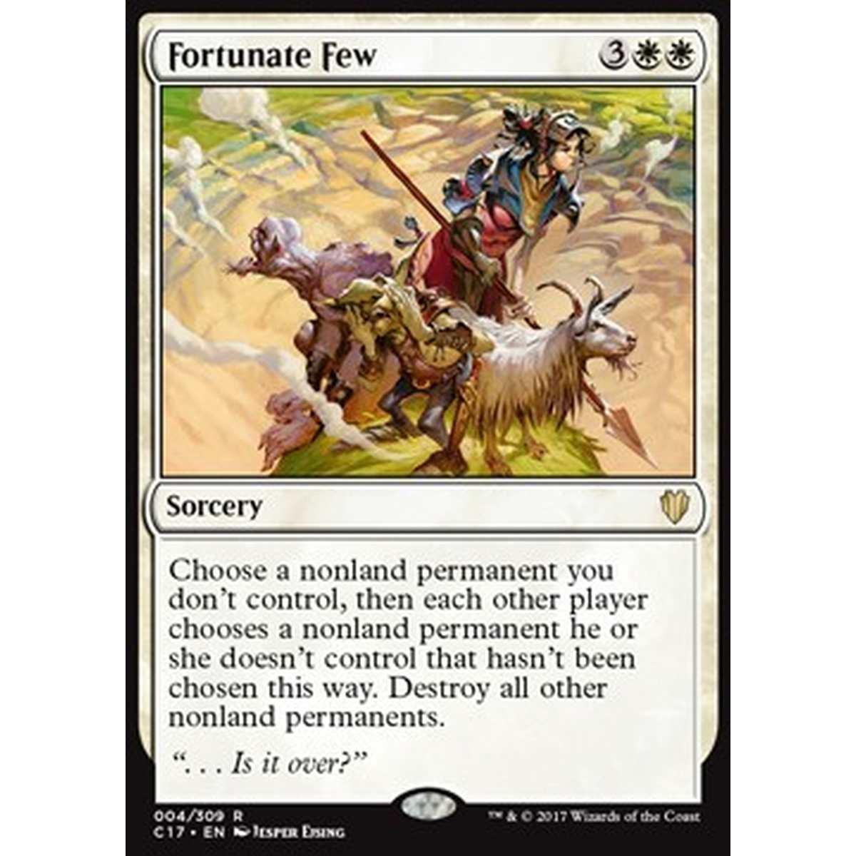Fortunate Few - Fortunate Few - [C17] [NM]