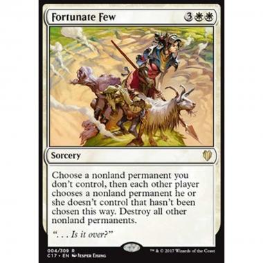 Fortunate Few - Fortunate Few - [C17] [NM]