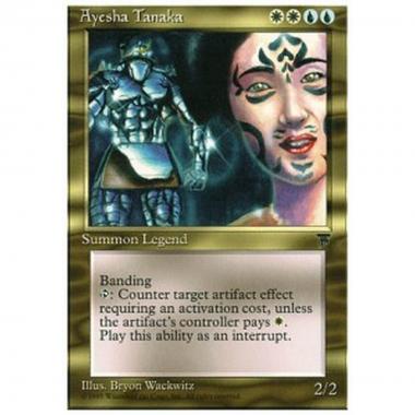 Ayesha Tanaka - Ayesha Tanaka - [CHR] [EX]