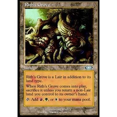 Rith's Grove - Rith's Grove - [PLS] [EX]