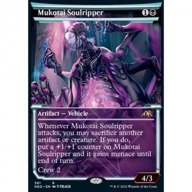 Mukotai Soulripper (V.1) - Squartaspirito Mukotai (V.1) - [XNEO] [NM]