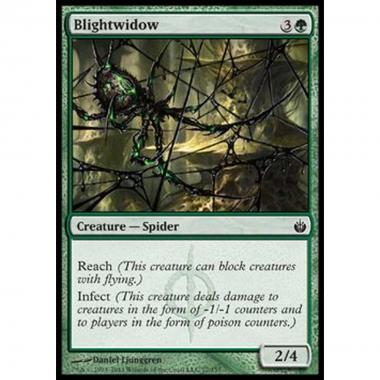 Blightwidow - Vedova Maligna - [MBS] [EX] [Foil]