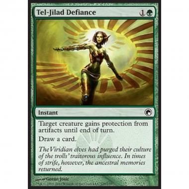 Tel-Jilad Defiance - Provocazione di Tel-Jilad - [SOM] [EX] [Foil]