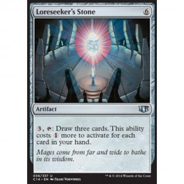 Loreseeker's Stone - Pietra del Cercatore di Leggende - [C14] [EX]