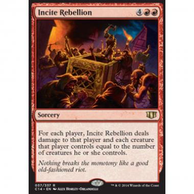 Incite Rebellion - Incitare alla Ribellione - [C14] [EX]