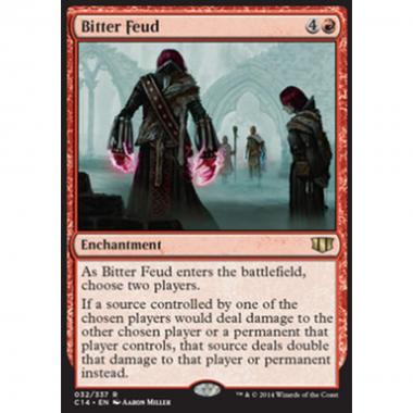 Bitter Feud - Faida Accanita - [C14] [EX]