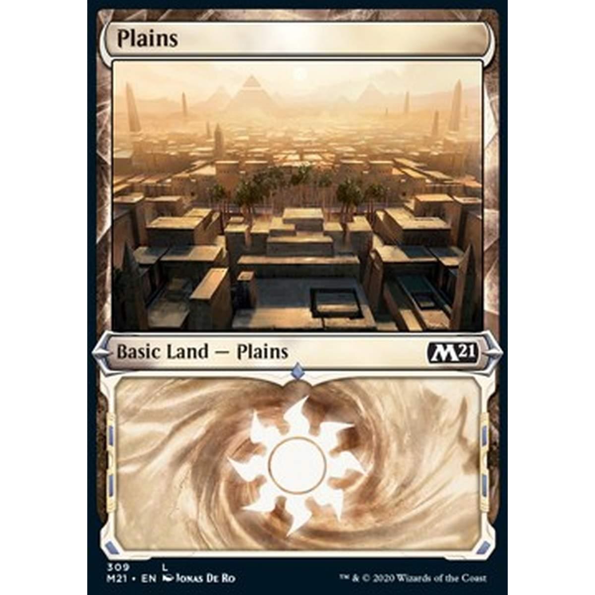 Plains - Pianura - [XM21] [NM]
