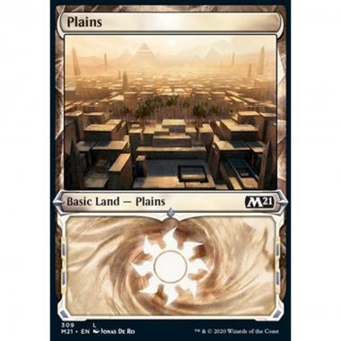 Plains - Pianura - [XM21] [NM]