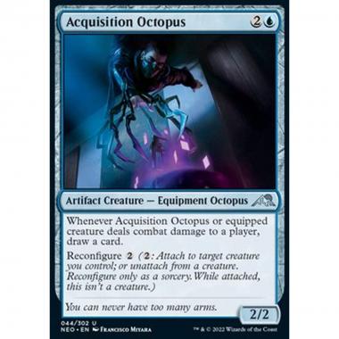 Acquisition Octopus - Piovra dell'Acquisizione - [NEO] [NM] [Foil]