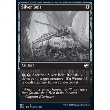 Silver Bolt - Silver Bolt - [DBL] [NM] [Foil]