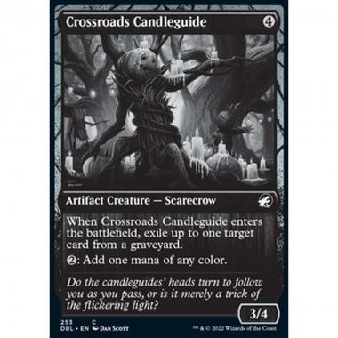 Crossroads Candleguide - Crossroads Candleguide - [DBL] [NM] [Foil]