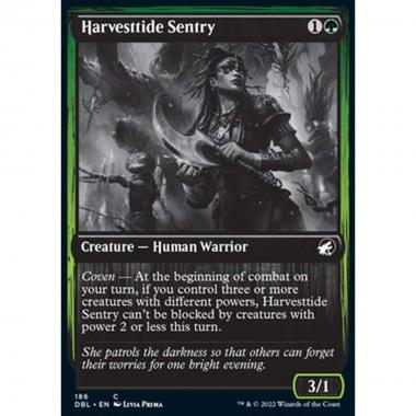 Harvesttide Sentry - Harvesttide Sentry - [DBL] [NM] [Foil]
