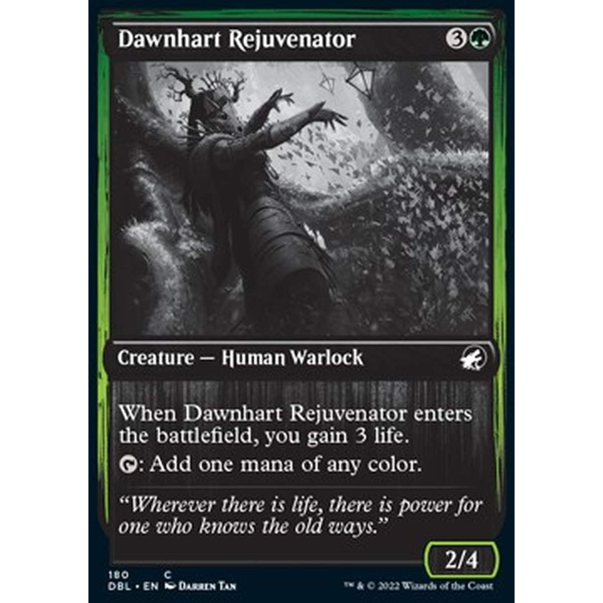Dawnhart Rejuvenator - Dawnhart Rejuvenator - [DBL] [NM] [Foil]
