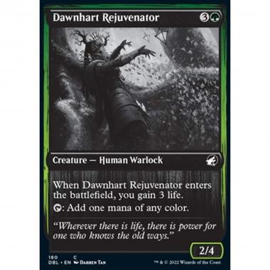 Dawnhart Rejuvenator - Dawnhart Rejuvenator - [DBL] [NM] [Foil]