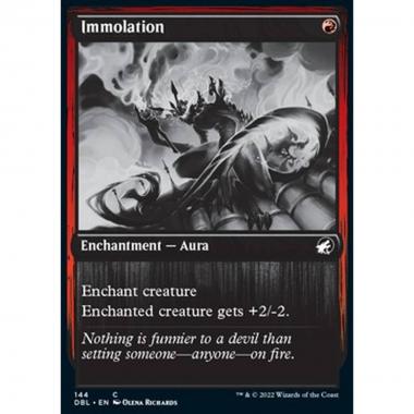 Immolation - Immolation - [DBL] [NM] [Foil]