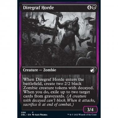 Diregraf Horde - Diregraf Horde - [DBL] [NM] [Foil]