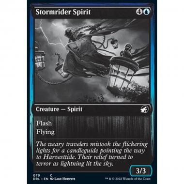 Stormrider Spirit - Stormrider Spirit - [DBL] [NM] [Foil]