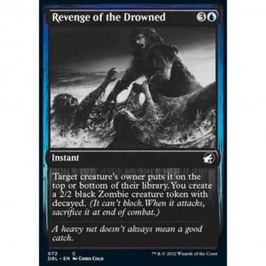 Revenge of the Drowned - Revenge of the Drowned - [DBL] [NM] [Foil]