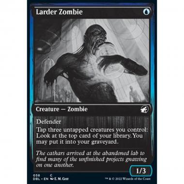 Larder Zombie - Larder Zombie - [DBL] [NM] [Foil]